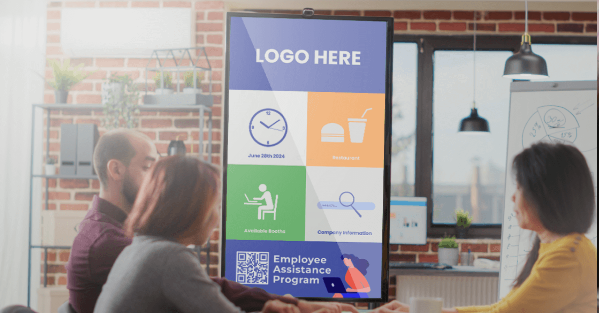 A simple guide to digital signage for small businesses