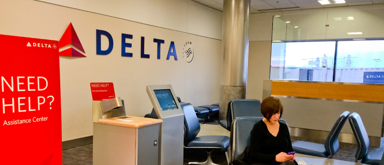 Delta Airlines Internal Comms – Case Studies – Yodeck