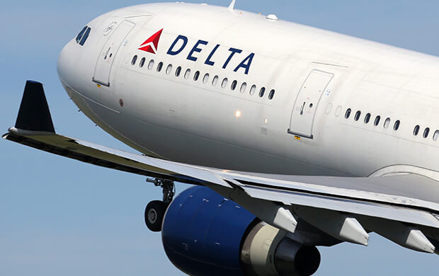 Delta airlines case study