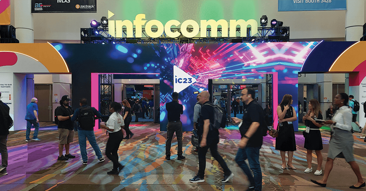 Yodeck at Infocomm 2023: Key Takeaways and Beyond