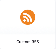 Custom RSS