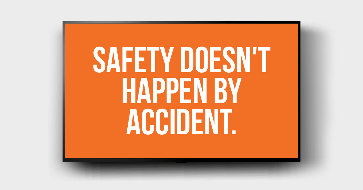 Display school safety quotes to make the environment safer