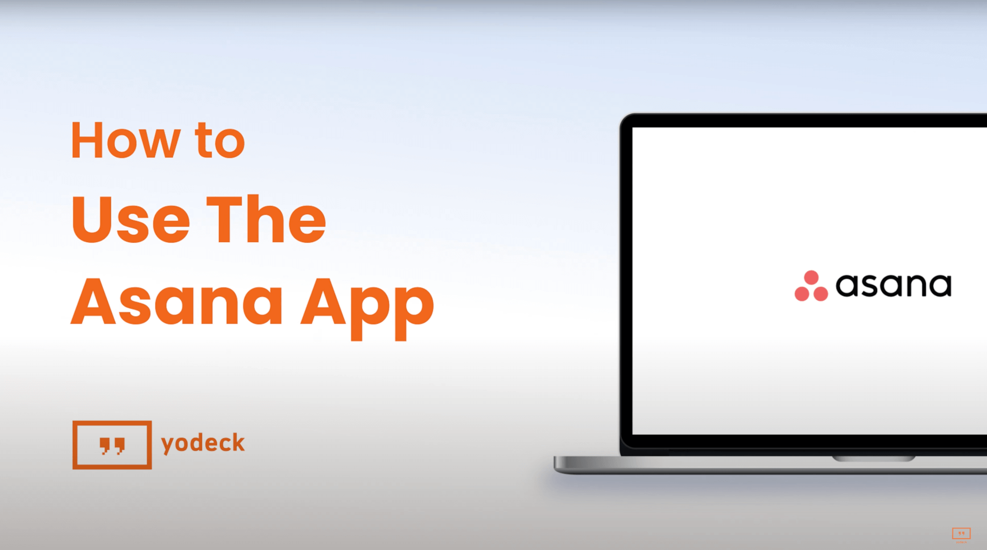 Asana app