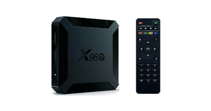 X96Q Android TV Box 