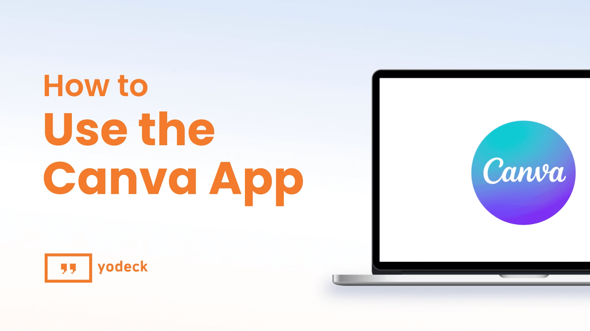 Canva app