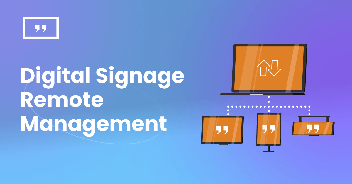 Remote Device Management for Digital Signage: The Raspberry Pi advantage