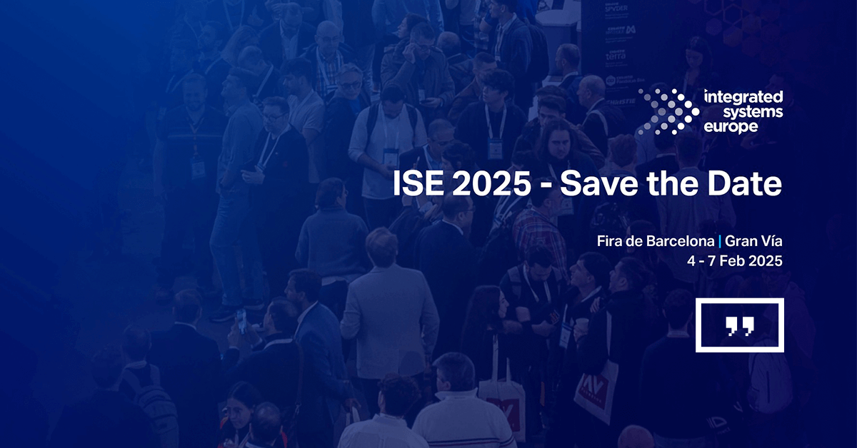 Join Yodeck at ISE 2025: Let’s power the future of digital signage together