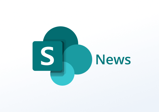 sharepoint news logo