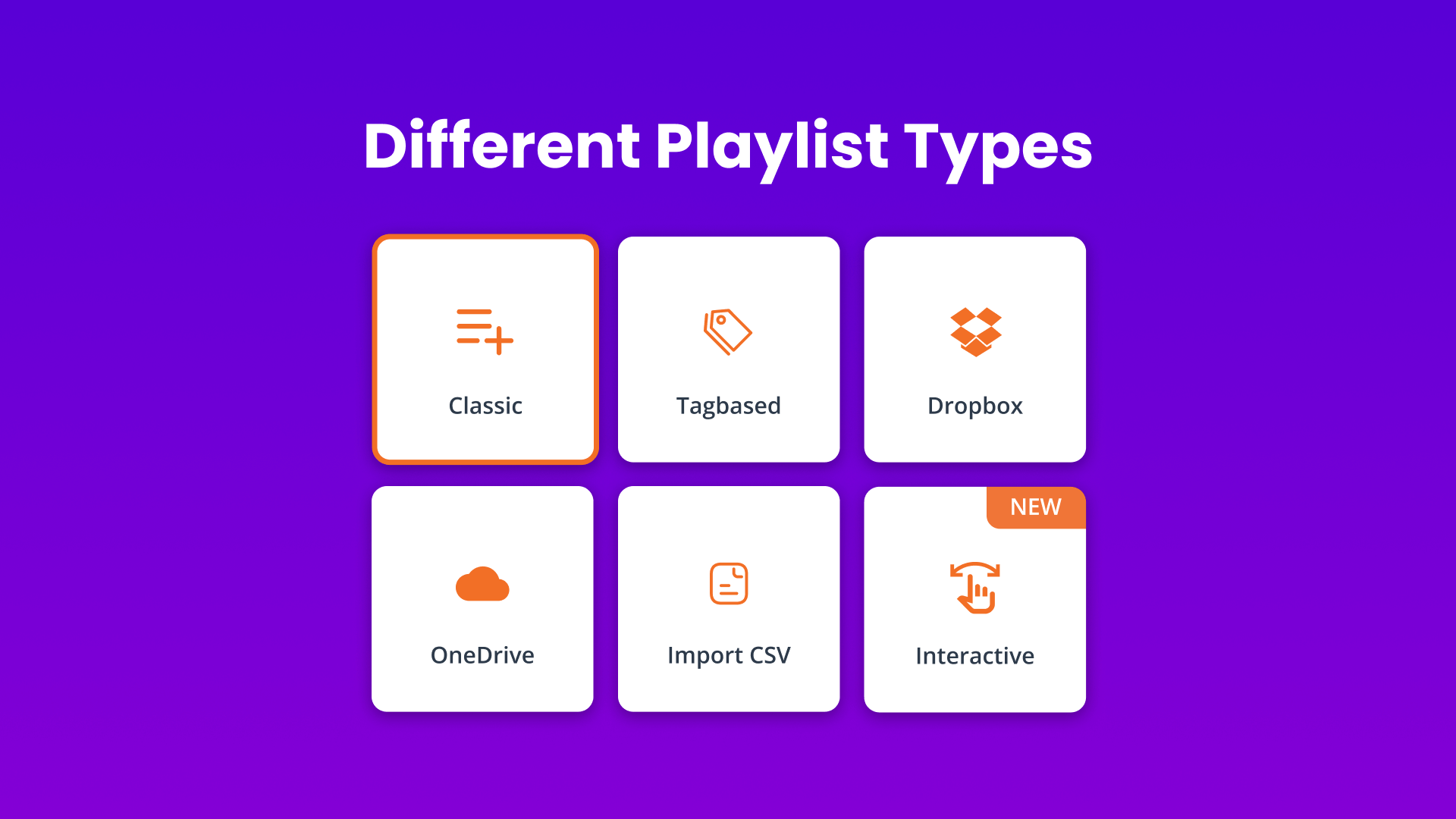 Yodeck Playlists in action: Top tips & Hints