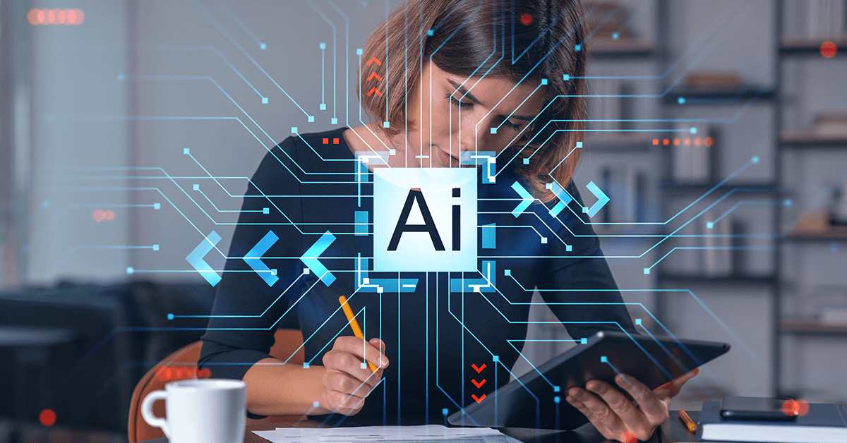 How and why AI is the next big thing in the office