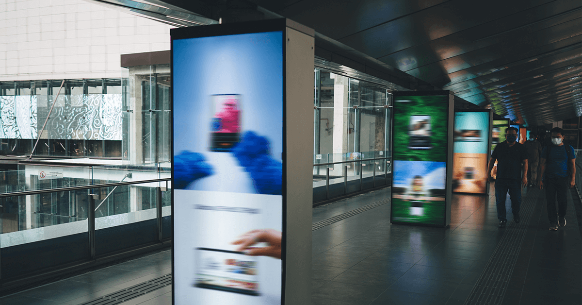 Three new industries where digital signage is making a real difference